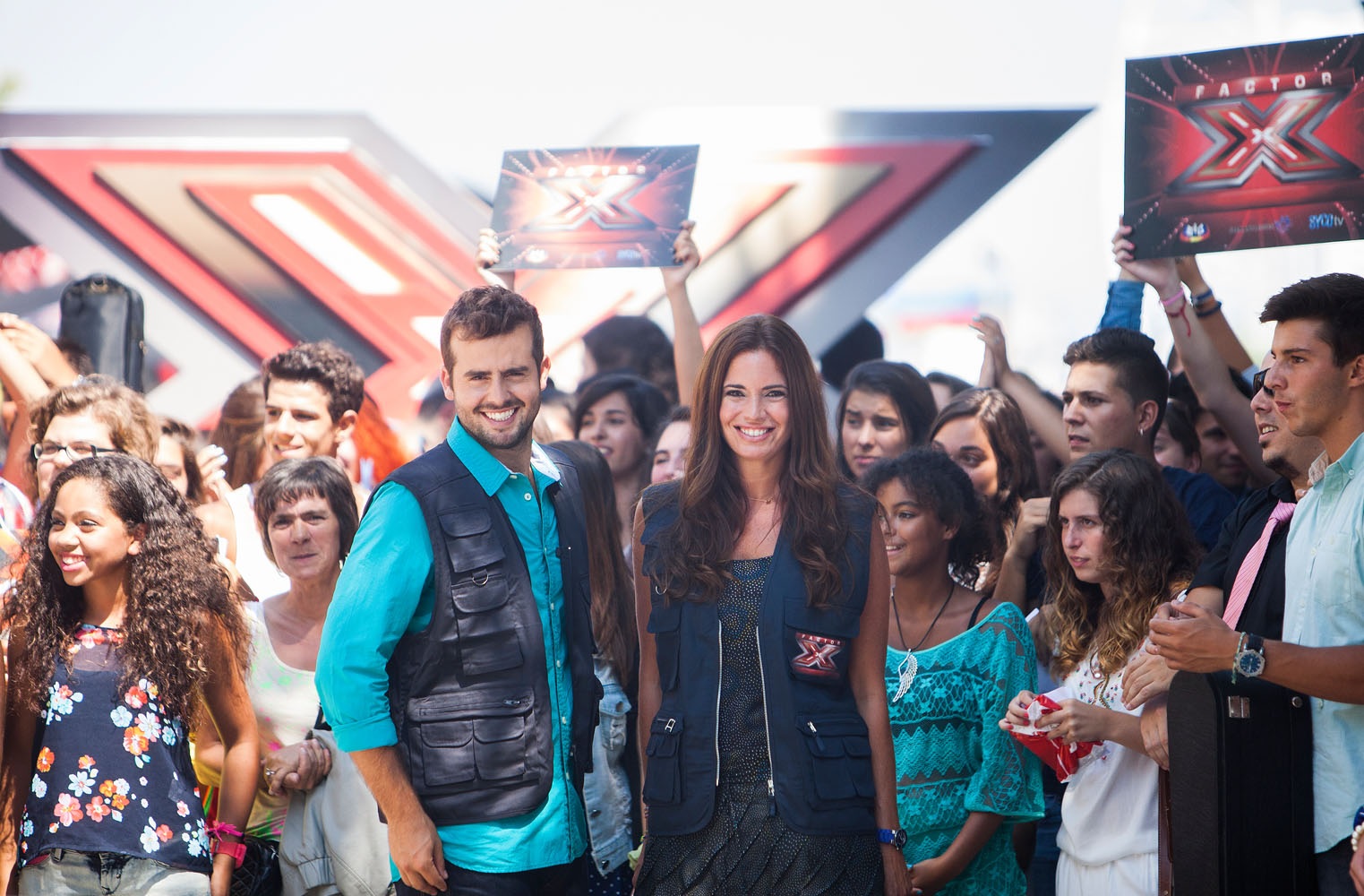 Casting Factor X 7/13 Momentos Da Tv | 2013