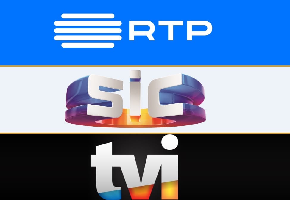 RTP chega a acordo com SIC e TVI para a transmissão dos jogos